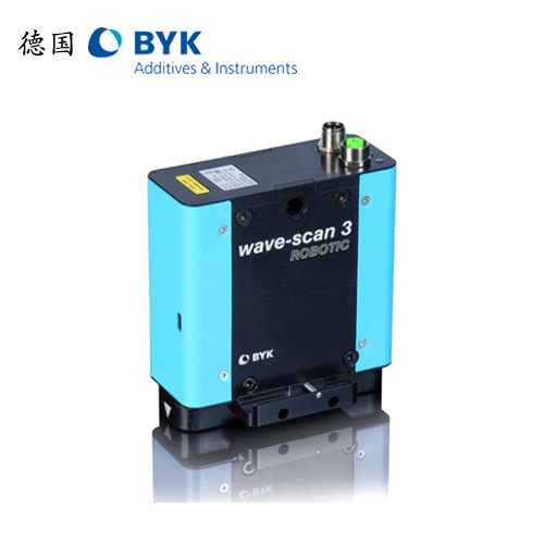 BYK 7410 桔皮仪 3 机器人