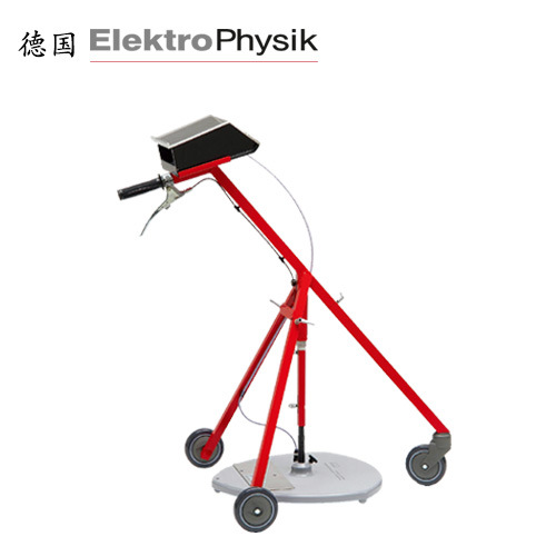 德国EPK StratoTest 4100路面测厚仪