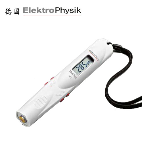 德国EPK MiniTest 70F/70FN 口袋式涂层测厚仪