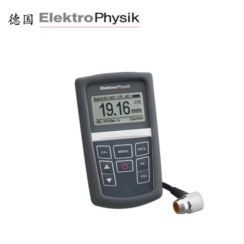 德国EPK MiniTest 400声波测厚仪