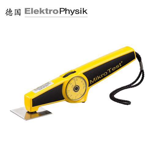 德国ElektroPhysik MikroTest 麦考特涂镀层测厚仪