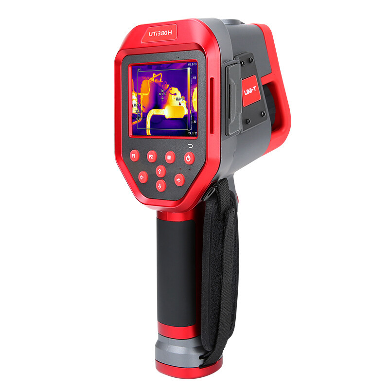 优利德 UNI-T  UTi380H 红外线热成像仪