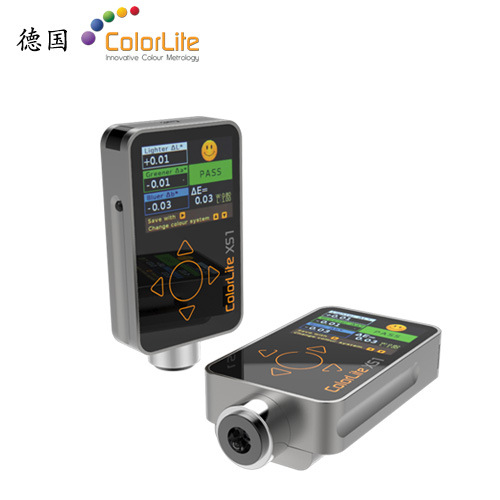 德国ColorLite sph XS1便携式色差仪
