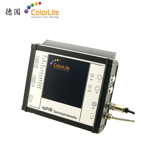 德国ColorLite sph9i工业在线色差仪