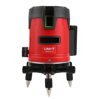 优利德UNI-TLM520G-LD 绿光水平仪 标线仪 投线仪 打线器