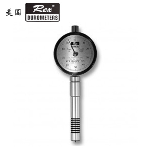 美国REX 表盘邵氏硬度计1600系列