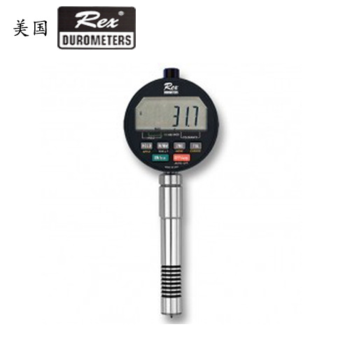 美国REX 数显邵氏硬度计DD-5 系列