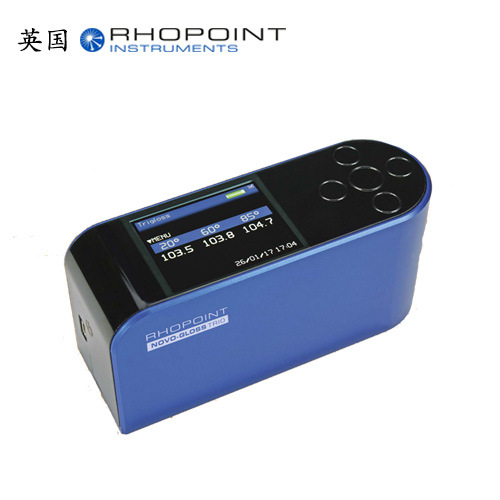 英国Rhopoint NOVO-GLOSS Trio三角度光泽度仪