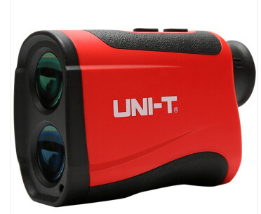 优利德UNI-TLM600 激光测距望远镜 测距仪 600米