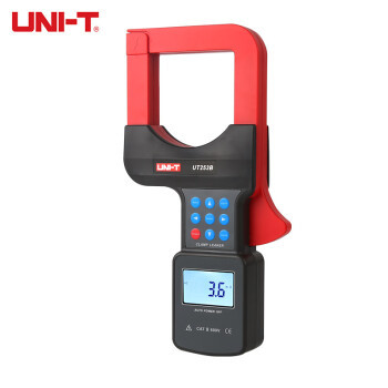 优利德UNI-T UT253B 大口径钳型漏电流表