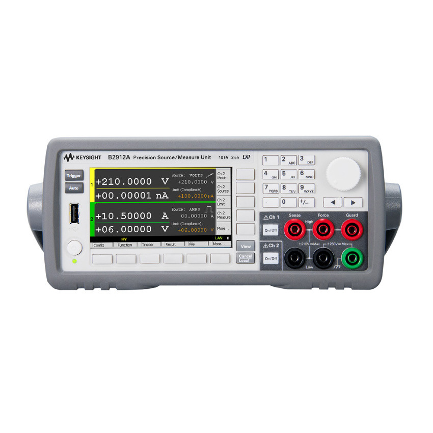 是德科技Keysight B2900A 系列数字源表 B2901A