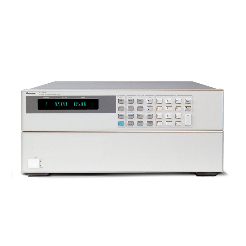 是德科技 N3300A 1800W 直流电子负载主机 电子负载