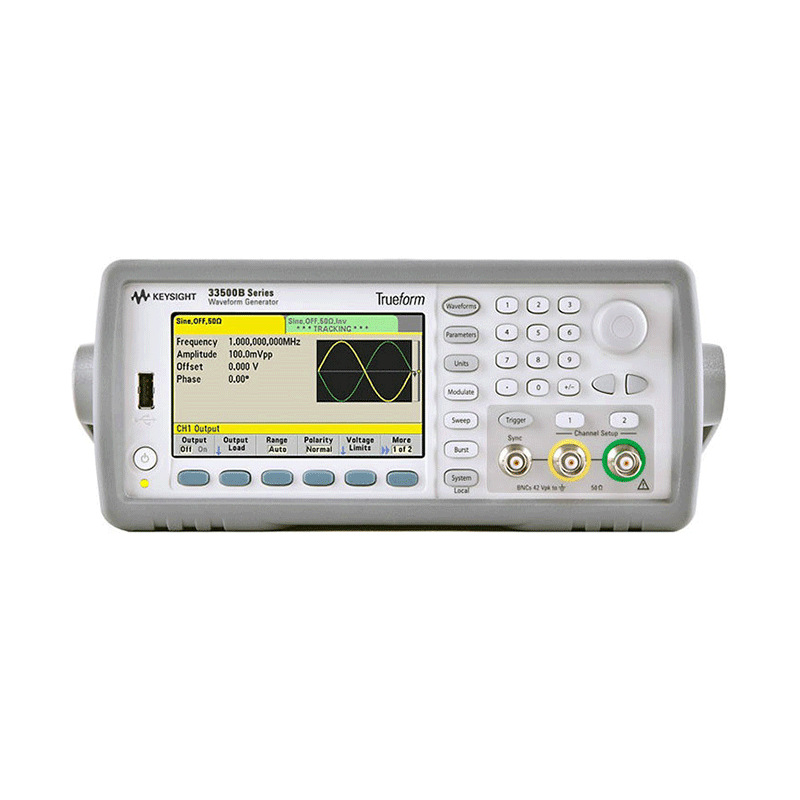 33509B 函数波形发生器 Trueform 系列波形/函数发生器