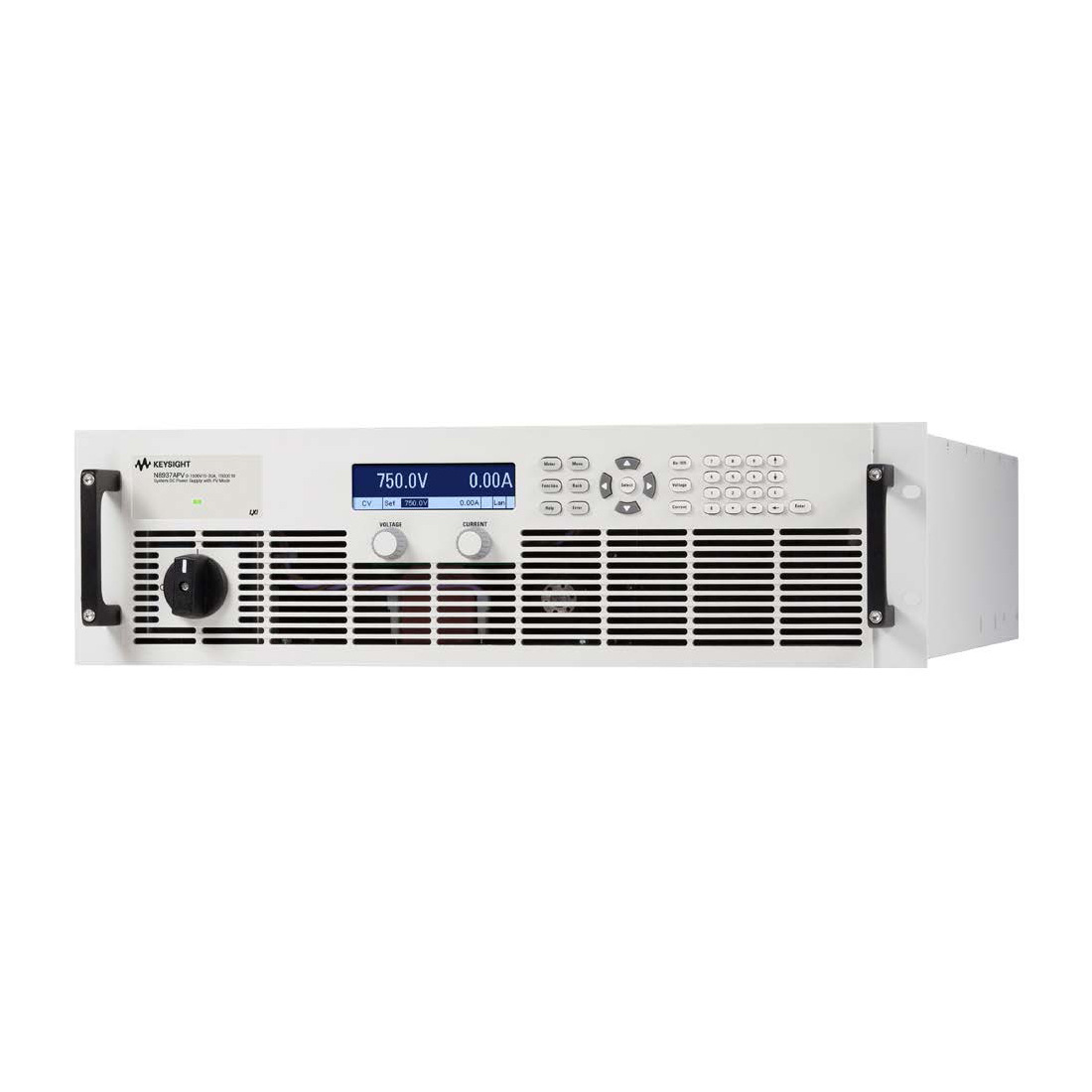 科技 N8957APV 光伏阵列仿真器1500VDC15KW太阳能列阵电源