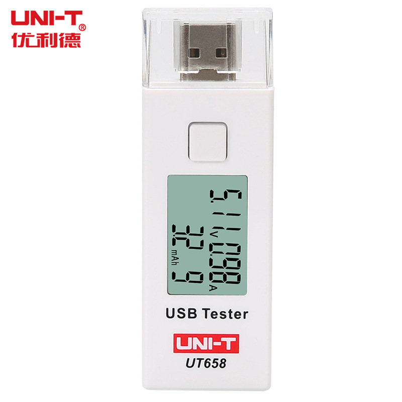 优利德 UT658 USB电流电压检测器