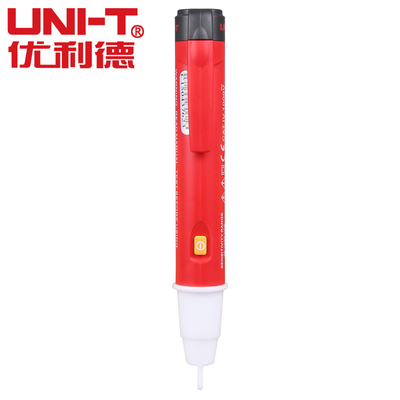 优利德 UT12B测电笔 非接触式测电笔