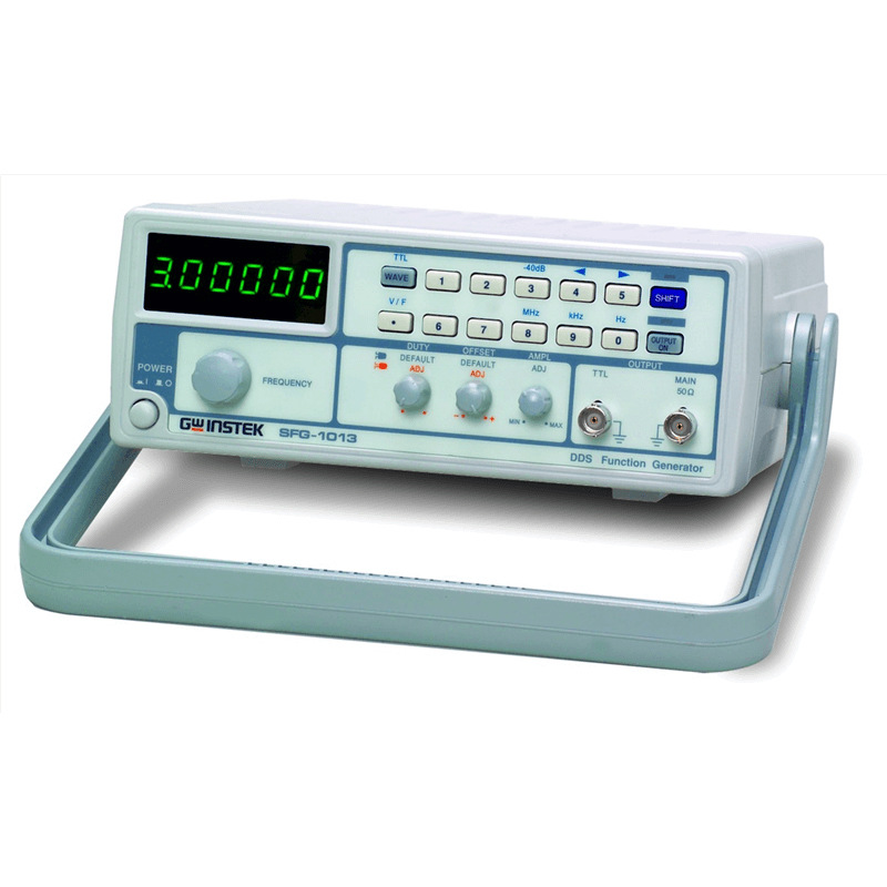 台湾 SFG-1013 DDS信号发生器