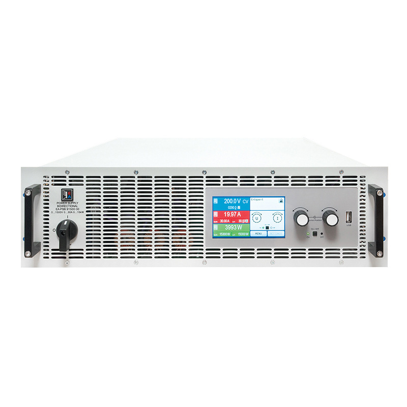 PSB 9000双向可编程直流电源PSB 9080-120 3U双向直流电源