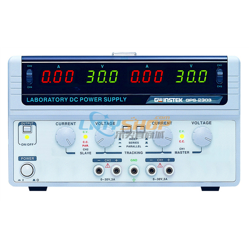 台湾 GPS-2303C 线性直流电源