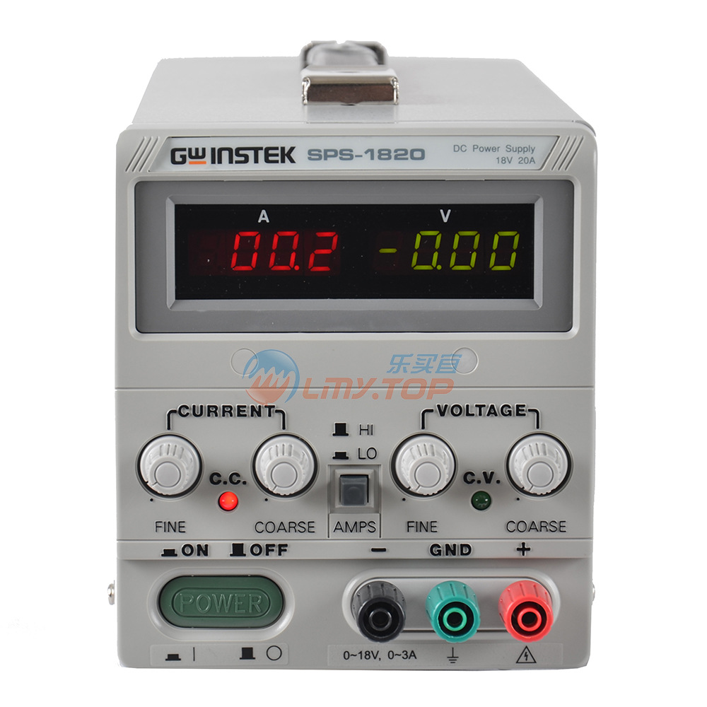 台湾 SPS-1230 开关直流电源
