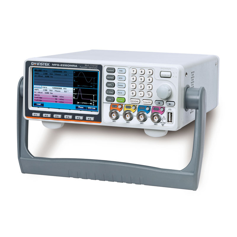 台湾 MFG-2110  MFG-2000系列 任意波形信号发生器