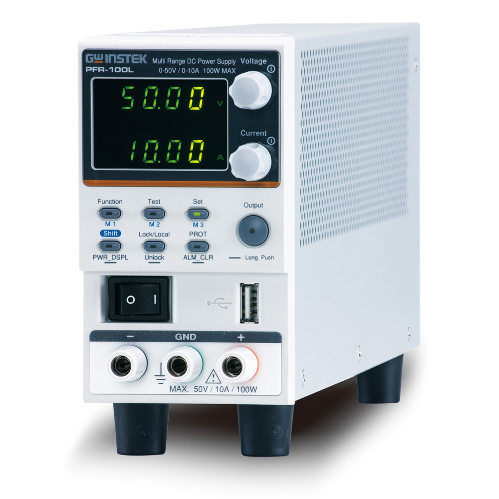台湾 PFR-100L 可编程开关直流电源