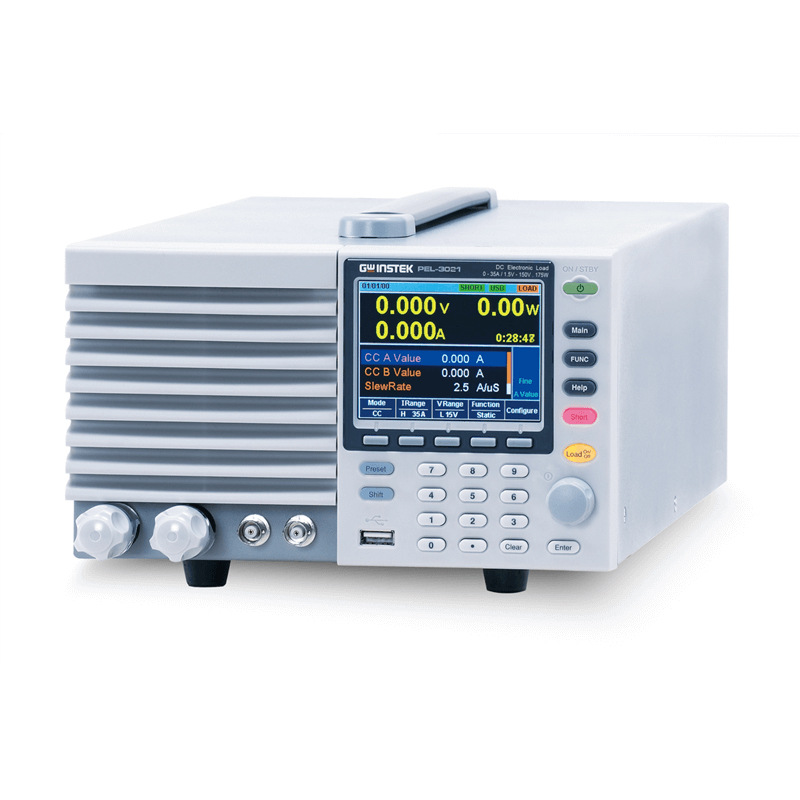 台湾 PEL-3111 PEL-3000系列 可编程直流电子负载 PEL-3111