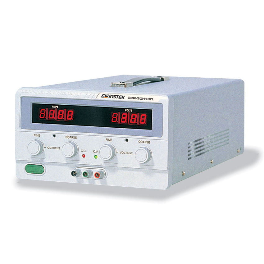 台湾 GPR-11H30D 直流电源 110V3A线性直流稳压电源