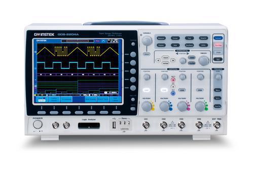 台湾 GDS-2302A GDS-2000A系列 数字存储示波器