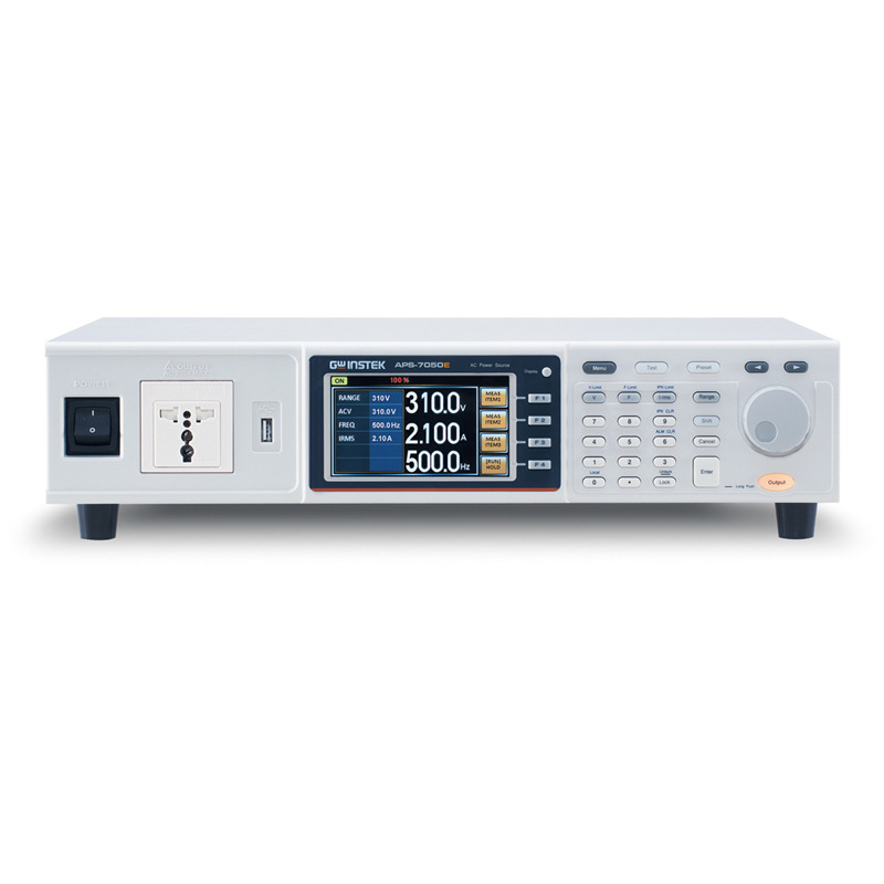 台湾 APS-7100E APS-7000E系列 交流电源