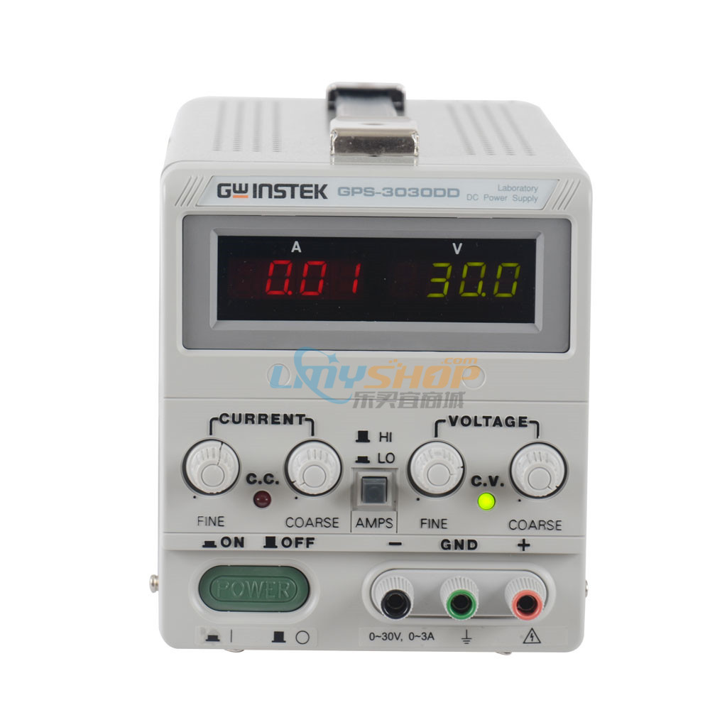 台湾 GPS-3030D 直流稳压电源 30V3A