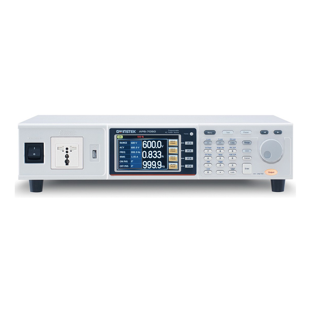 台湾 APS-7100  可编程交流电源