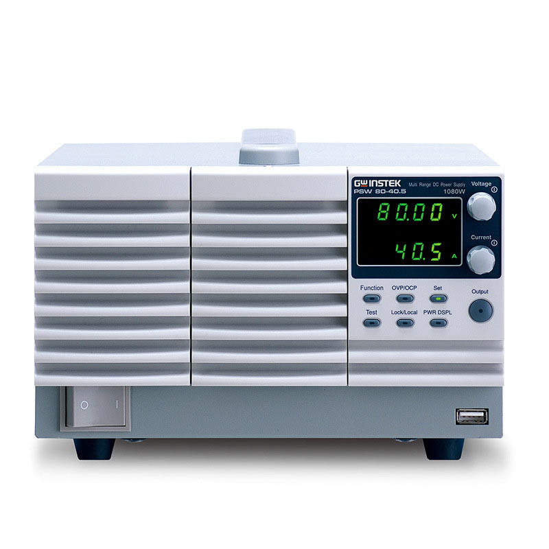 台湾 PSW 80-40.5 PSW系列 可编程开关直流电源