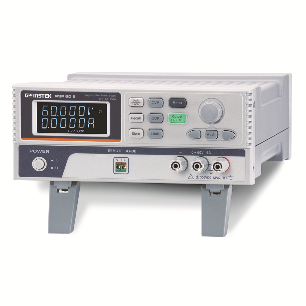 台湾PSR系列可编程直流电源PSR 60-660V/6A/150W直流电源