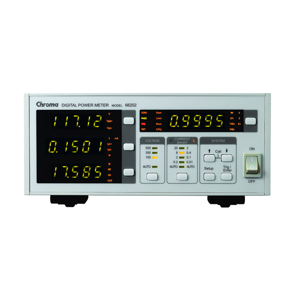 Model 66202数位式功率表