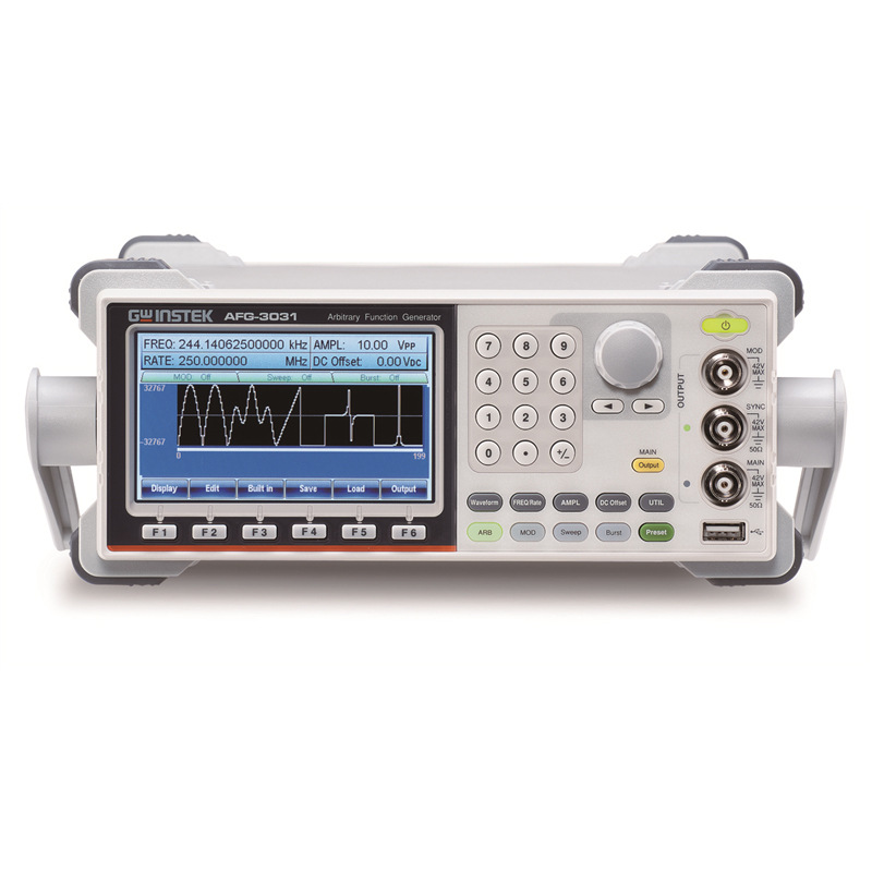 AFG-3032 AFG-3000系列 任意波形信号发生器