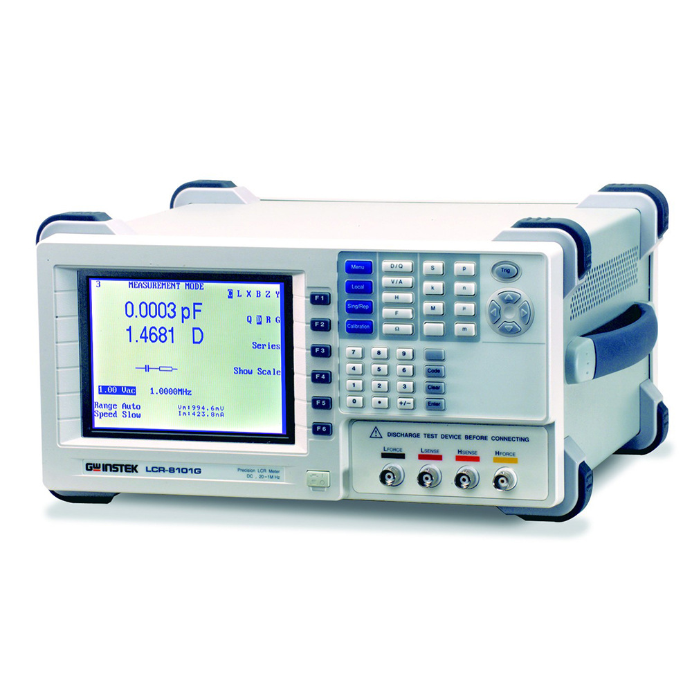 台湾 LCR-8105GLCR测试仪20Hz ~ 5MHz