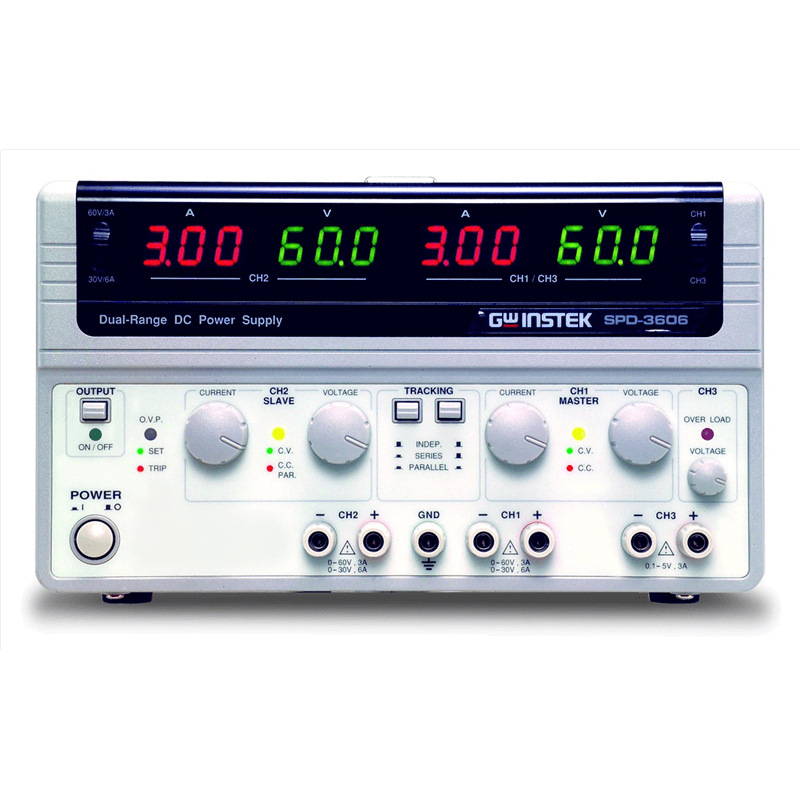 台湾 SPD-3606 开关直流电源