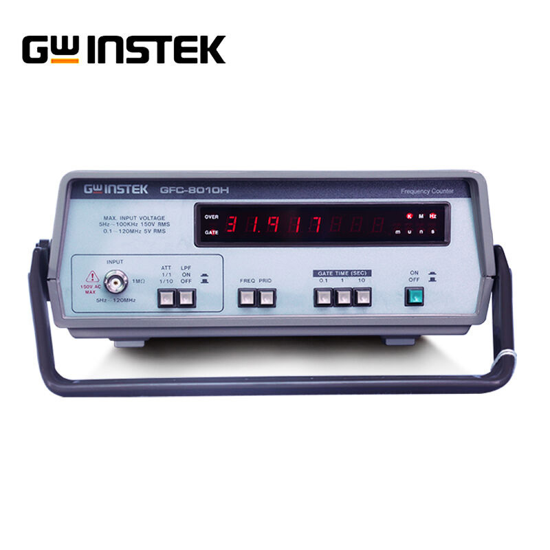 台湾 GFC-8010H 频数计数器 频率计