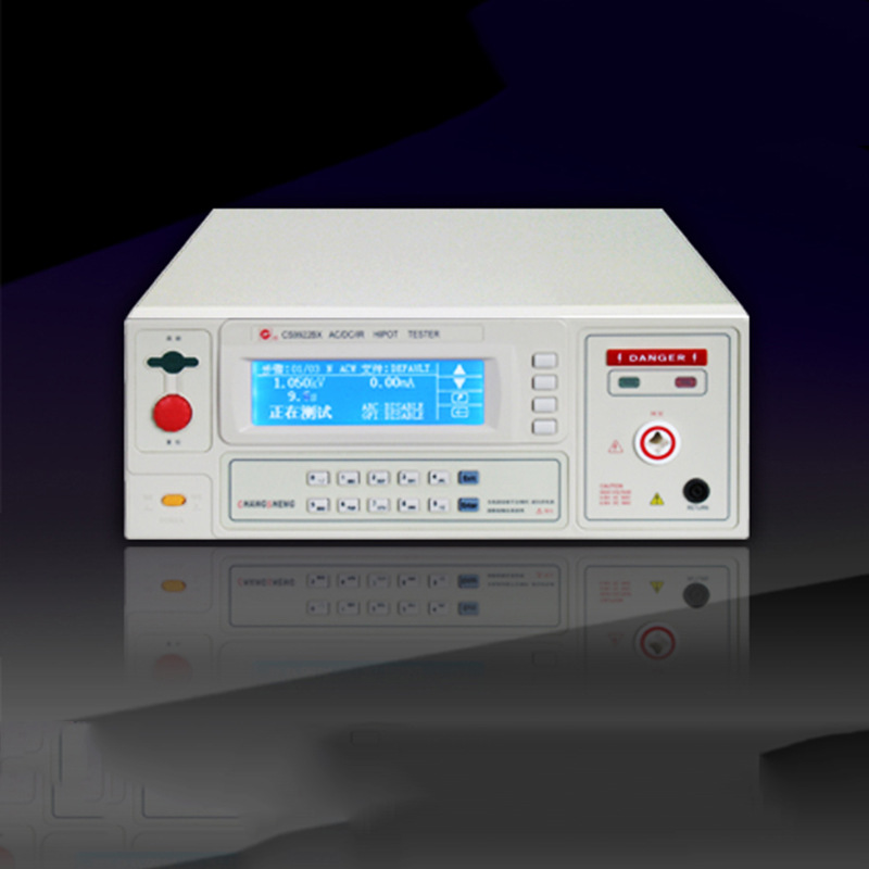 南京 CS9914BXJ 程控耐压测试仪