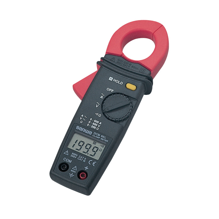 日本 DCM60L 钳形电流表