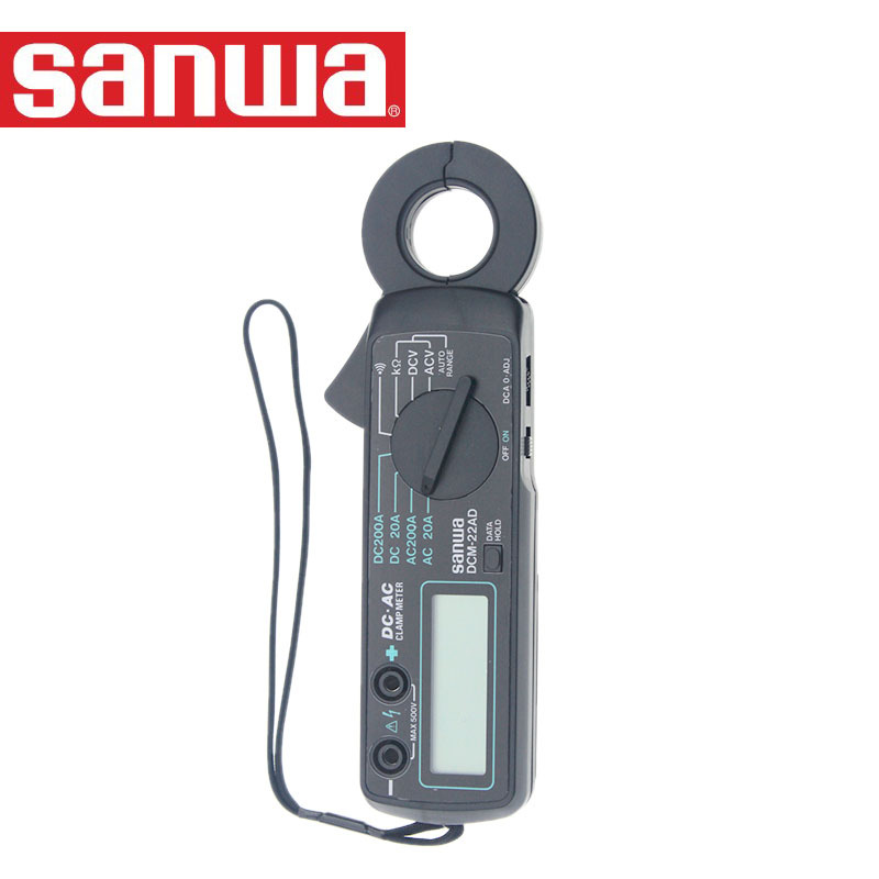 日本 DCM-22AD 钳形表