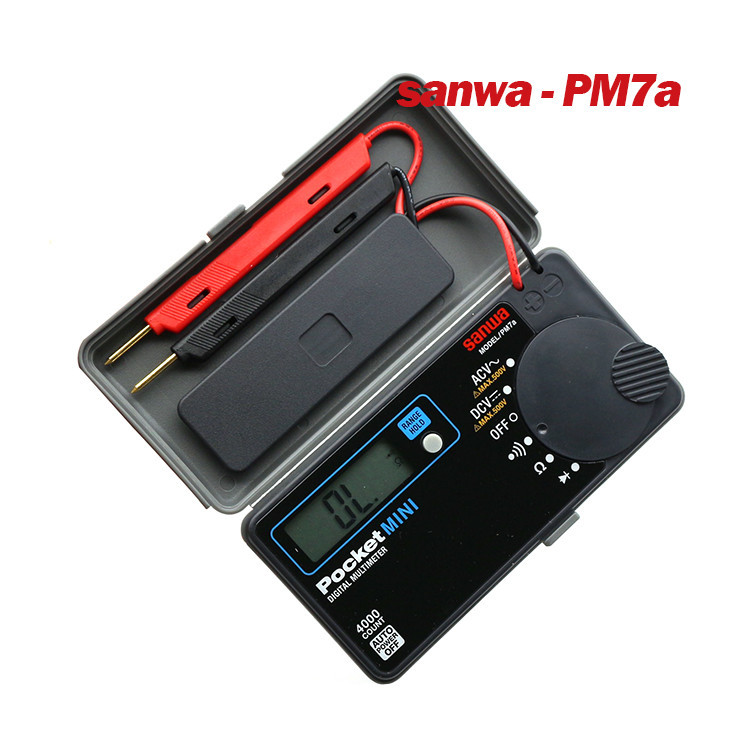 日本 PM7a 数字多用表