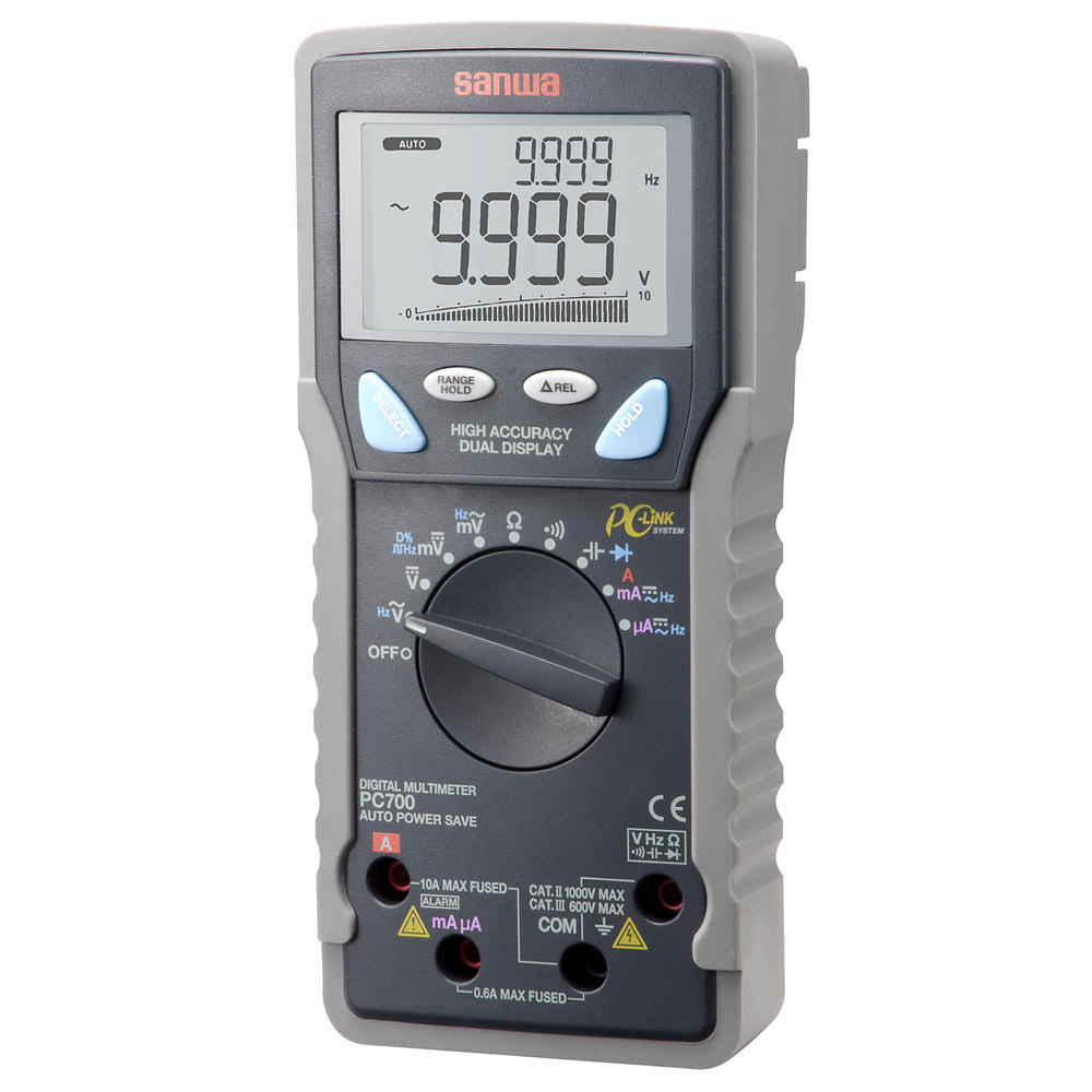 日本 pc700 数字多用表