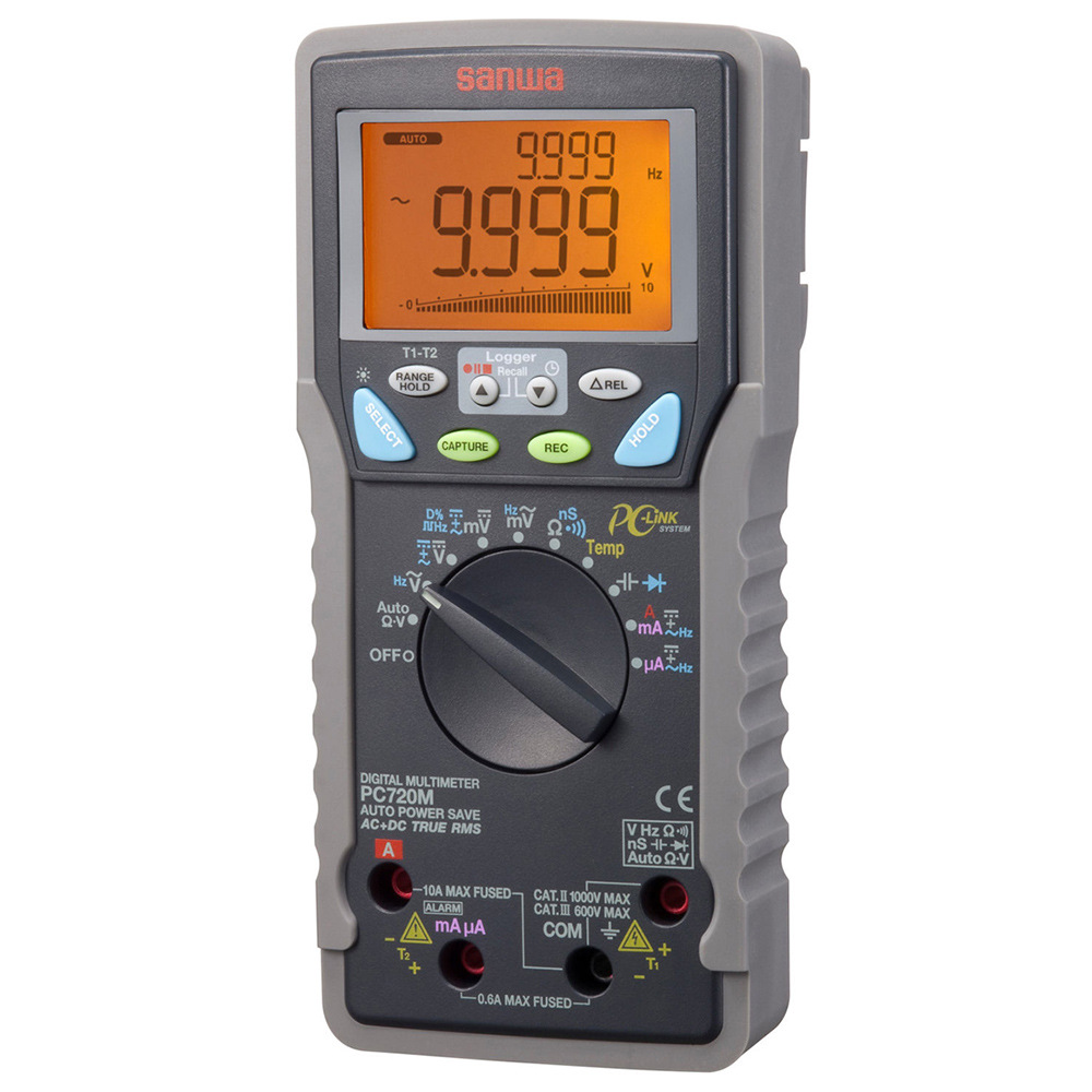 日本 pc720 数字万用表