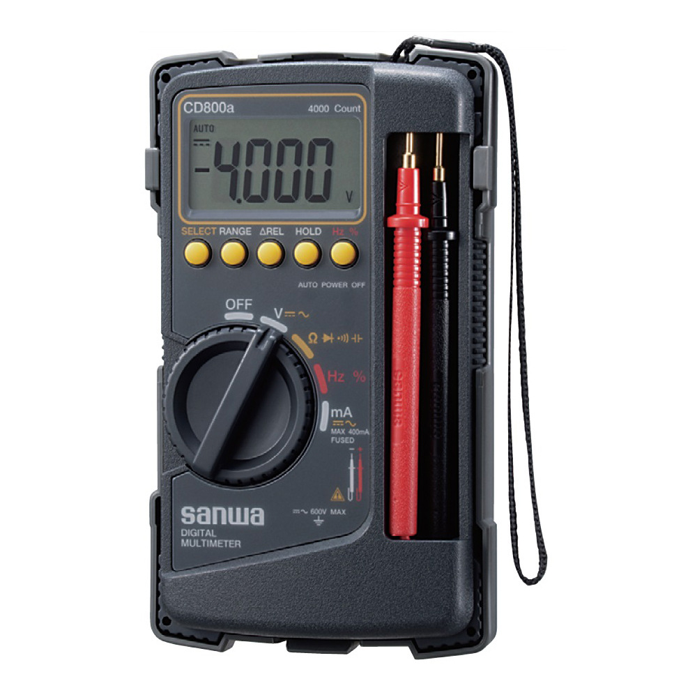 日本 CD800a 数字多用表