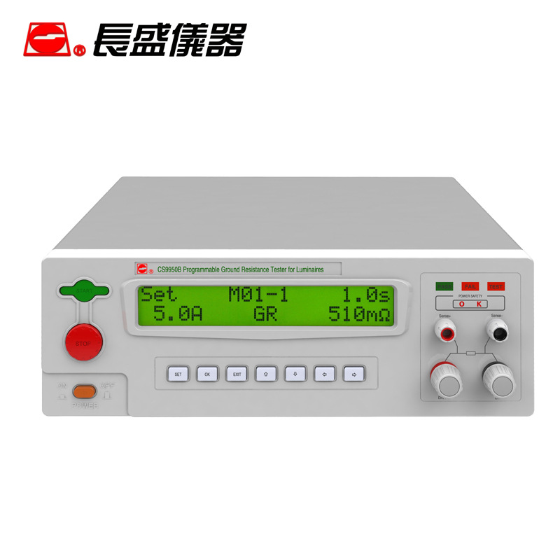 南京长盛 CS9950B 泄露电流测试仪
