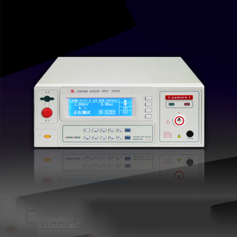 南京 CS9912BXJ 程控耐压测试仪