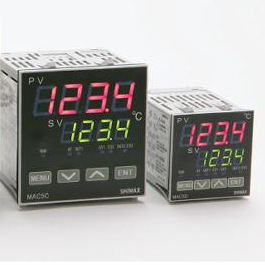日本SHIMAX温度控制器MAC50C-MIL-EC-DNTN