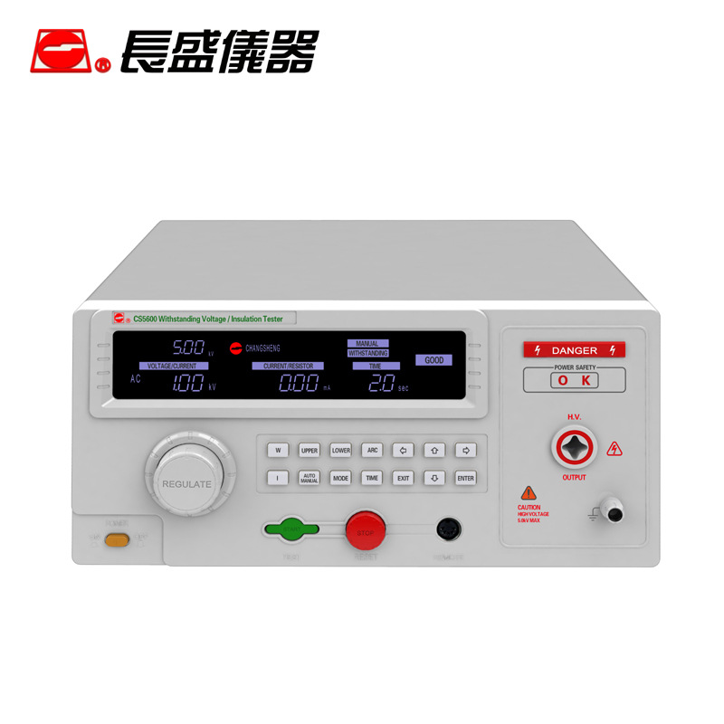 南京 CS5600 耐压测试仪